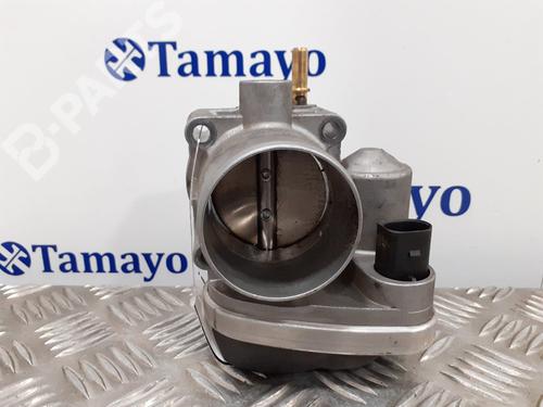 Spjeldhus RENAULT MEGANE II (BM0/1_, CM0/1_) [2001-2012]  8375811