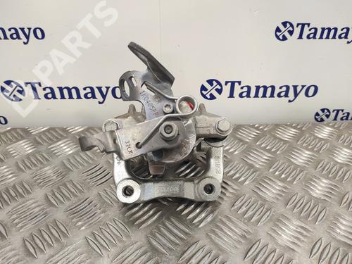 Left rear brake caliper SEAT LEON (1P1) 1.2 TSI | BP11565569M107 