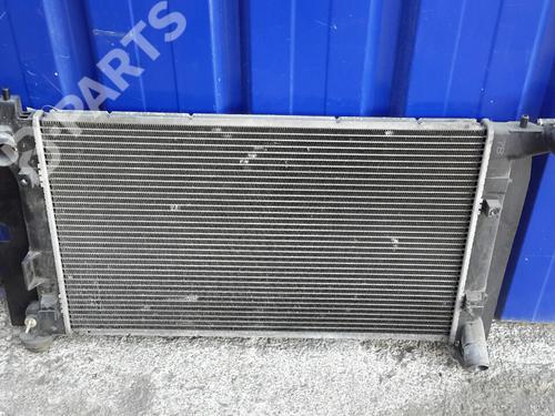Køler TOYOTA COROLLA Verso (_E12_) 1.8 VVT-i (ZZE122_, ZZE122R) (135 hp) 893004