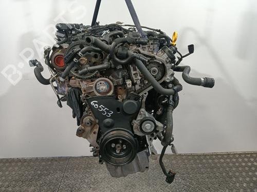 Engine AUDI A3 Sportback (8VA, 8VF) 2.0 TDI | BP34475620M1 - Image 2