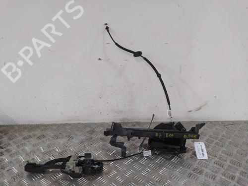 Used Front right lock Front right lock FORD TOURNEO CONNECT [2002-2013] 40229690 40229690
