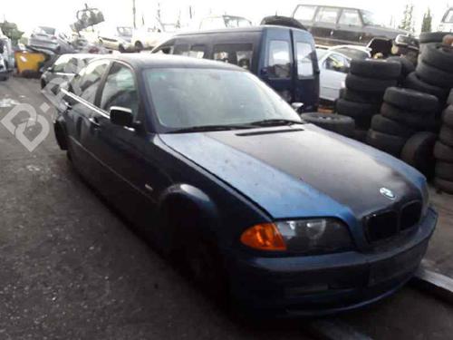 Right front shock absorber BMW 3 (E46)  | BP5075633M17 