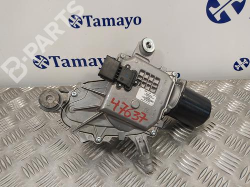 Used Front wiper motor CITROËN C4 Grand Picasso I (UA_) [2006-2013]  10178166