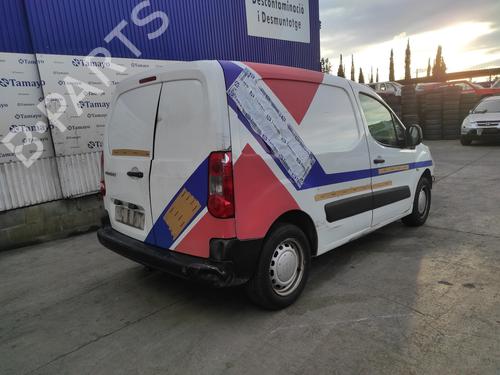 Elektronisk modul PEUGEOT PARTNER Box Body/MPV (5_, G_)  | BP27683269M83 