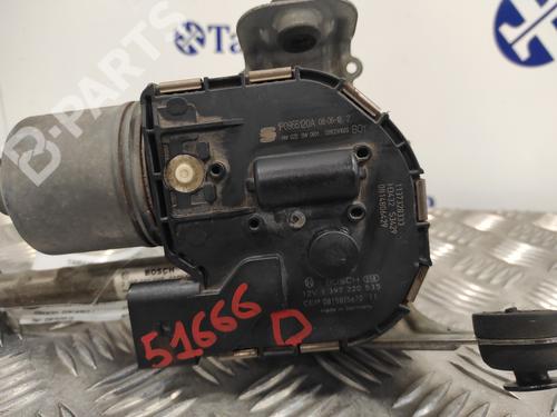 Front wiper motor SEAT LEON (1P1) 1.9 TDI | BP11048748M29 