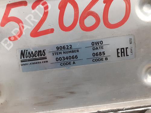 Oil radiator MERCEDES-BENZ SPRINTER 3-t Van (B906)  | BP14357856M33 
