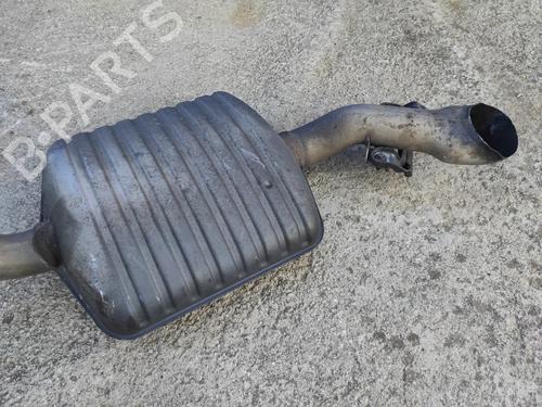 Exhaust system BMW 3 (E90)  | BP14358589M121 