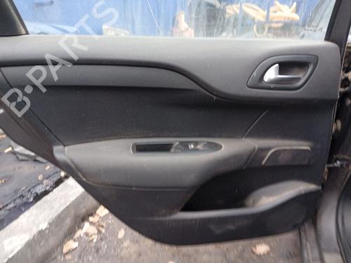 Rear left window mechanism CITROËN C4 II (NC_) 1.6 BlueHDi 100 | BP32198031C24