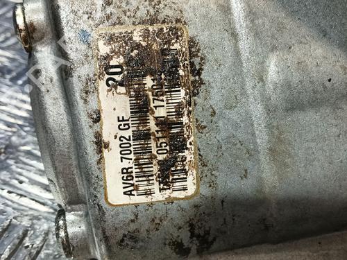 Gearbox FORD C-MAX II (DXA/CB7, DXA/CEU) | BP29977794M3