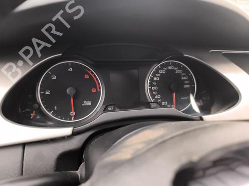Used Instrument cluster Instrument cluster AUDI A4 B8 (8K2) 2.7 TDI (190 hp) 39564966 39564966