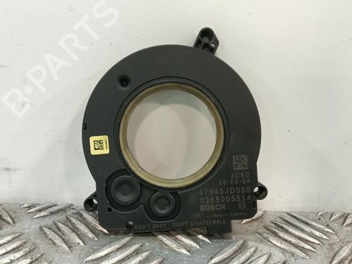 Used Squib airbag Squib airbag NISSAN QASHQAI I (J10, NJ10) 2.0 dCi (150 hp) 33544220 33544220