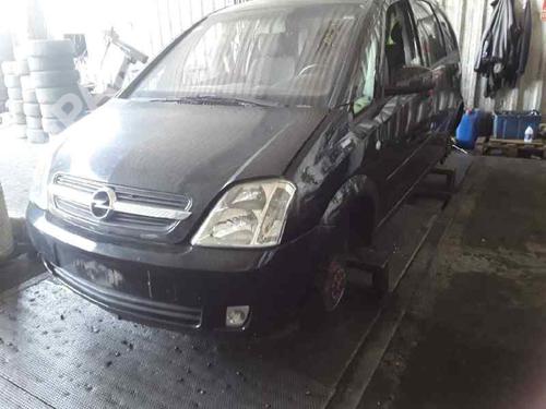 Computer motormanagement OPEL MERIVA A MPV (X03) 1.7 CDTI (E75) | BP6008797M57 