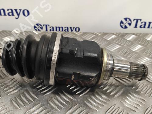 Left front driveshaft TOYOTA AVENSIS (_T25_) 2.0 D-4D (CDT250_, CDT250R) | BP13303326M38 