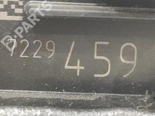 Rear left lock BMW X1 (E84) xDrive 23 d | BP10352950C100 