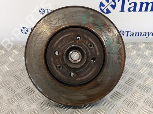 Right front steering knuckle RENAULT MEGANE II (BM0/1_, CM0/1_) 1.6 16V | BP18133460M26 