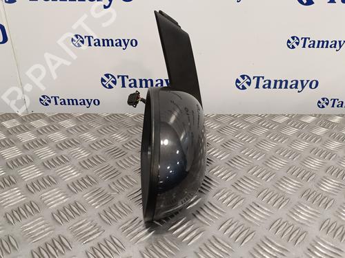 Right mirror SEAT TOLEDO III (5P2) 2.0 TDI 16V | BP16129635C27 