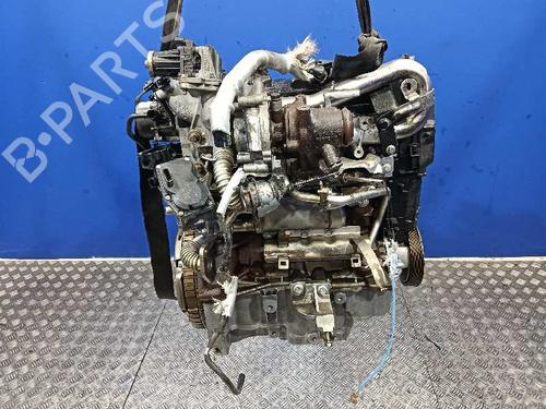 Engine RENAULT CLIO IV (BH_)  | BP26017395M1 