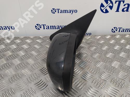Left mirror RENAULT LAGUNA II (BG0/1_) 1.9 dCi (BG08, BG0G) | BP9828154C26 