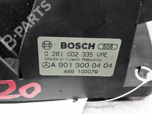 Pedal MERCEDES-BENZ SPRINTER 4-t Platform/Chassis (B904) 411 CDI | BP9553143I4 