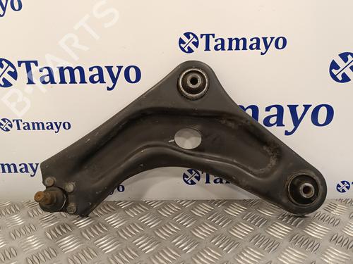 Used Left front suspension arm PEUGEOT 207 CC (WD_) 1.6 16V (120 hp) 16836900