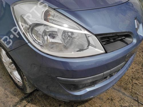 Front left window mechanism RENAULT CLIO III (BR0/1, CR0/1)  | BP16587538C22 