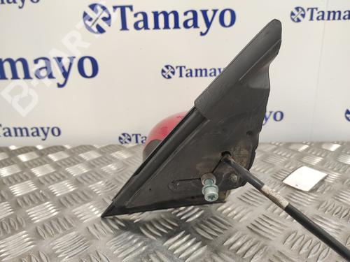 Left mirror SEAT IBIZA III (6L1) 1.4 16V | BP9736919C26 