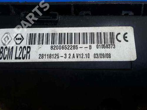 Electronic module RENAULT CLIO III (BR0/1, CR0/1)  | BP5316852M83 