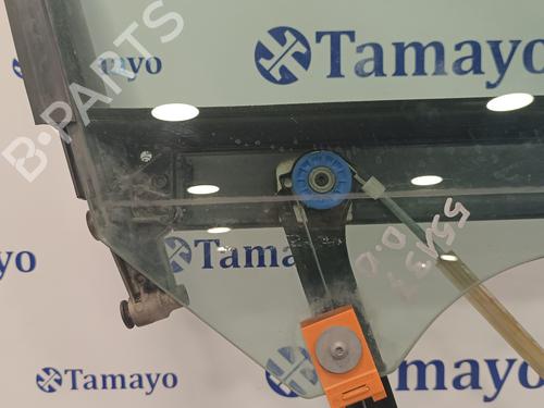 Front right window mechanism AUDI A3 Sportback (8PA)  | BP16691413C23 