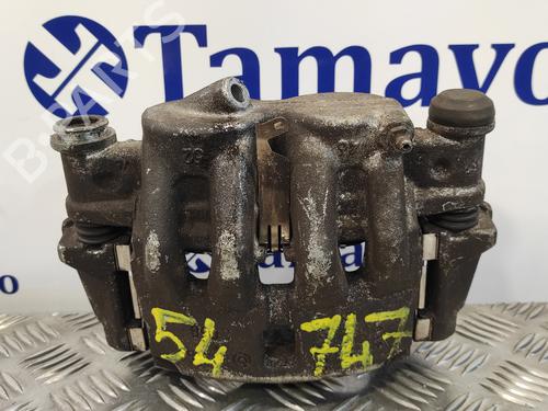 Used Left front brake caliper FIAT DUCATO Van (250_) [2006-2025]  13542093