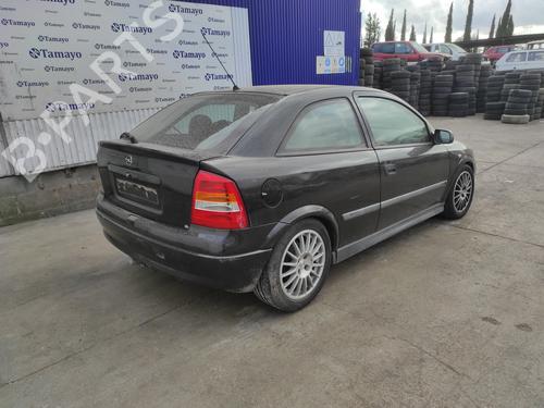 Motorstyringsenhed OPEL ASTRA G Hatchback (T98) 1.6 16V (F08, F48) | BP20481137M57 