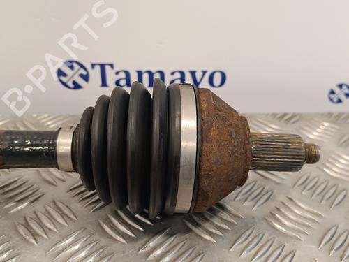Left front driveshaft SEAT IBIZA IV (6J5, 6P1)  | BP16304188M38 