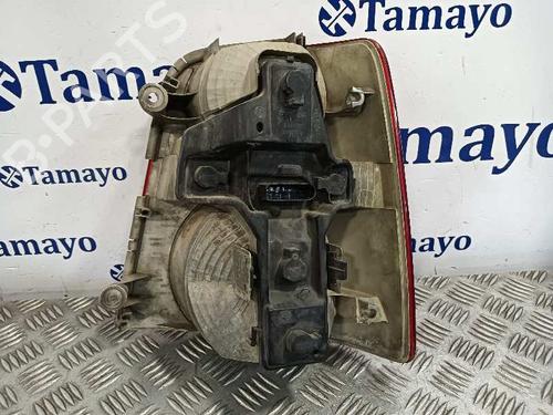 Left taillight VW TOURAN (1T1, 1T2)  | BP26706533C34 