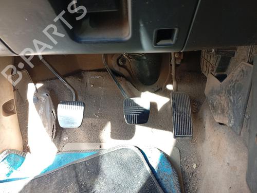 Pedal Pedal NISSAN X-TRAIL I (T30) 2.2 Di 4x4 (114 hp) 34716044 34716044