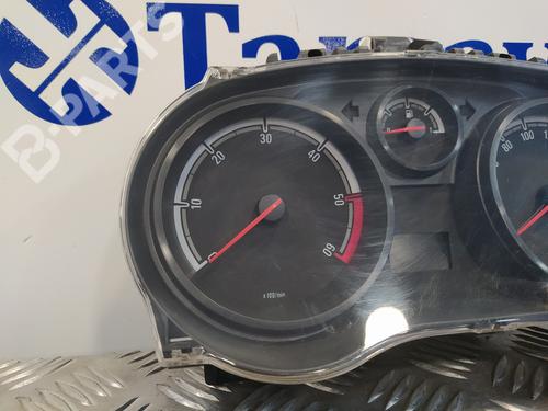 Instrument cluster OPEL CORSA D (S07) 1.3 CDTI (L08, L68) | BP11969540C47 