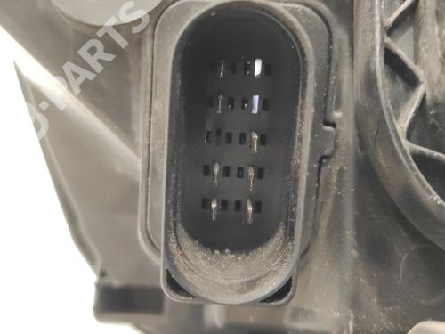 Left headlight FORD FOCUS II (DA_, HCP, DP)  | BP2969161C28 