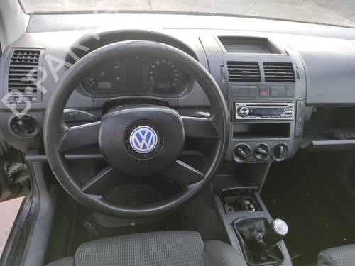 Right mirror VW POLO (9N_, 9A_)  | BP21053676C27 