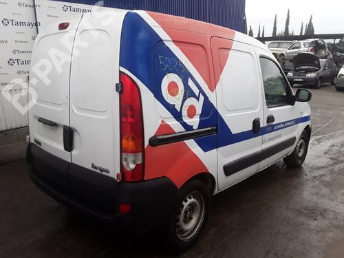 ABS pump RENAULT KANGOO / GRAND KANGOO II (KW0/1_) 1.5 dCi 70 (KW0V, KW0A) | BP9230618M43 