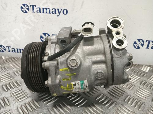 AC Kompressor OPEL MERIVA A MPV (X03) [2003-2010]  28132983