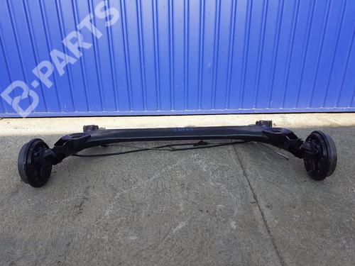 Rear axle SEAT IBIZA III (6L1) 1.9 TDI | BP8907797M2 
