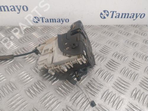 Rear left lock SEAT ALTEA (5P1) 1.6 TDI | BP27673492C100 