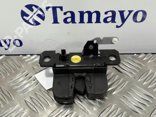 Tailgate lock VW TOUAREG (7LA, 7L6, 7L7)  | BP7522000C101 
