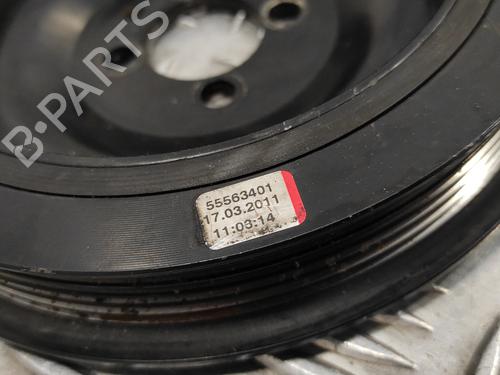 Pulley OPEL ASTRA J (P10) 2.0 CDTI (68) | BP19537902M122 