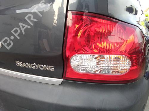 Starter SSANGYONG ACTYON I  | BP11240149M8 