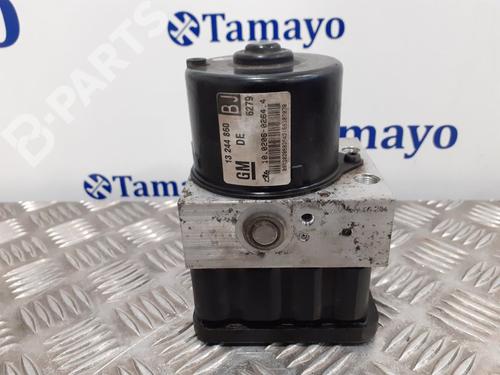 ABS pump OPEL ZAFIRA / ZAFIRA FAMILY B (A05) 1.9 CDTI (M75) | BP9196878M43 