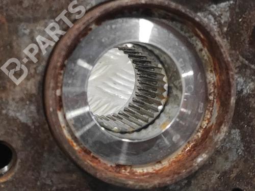 Left front steering knuckle FIAT DUCATO Van (250_)  | BP12177416M25 