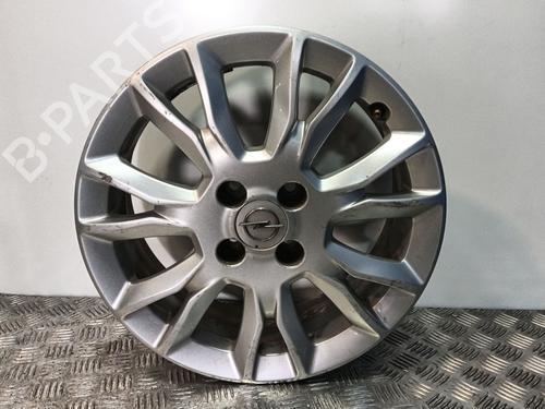 Used Rim OPEL CORSA D (S07) 1.4 (L08, L68) (90 hp) 32451455