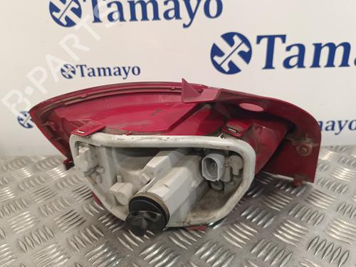 Right taillight SEAT IBIZA IV (6J5, 6P1)  | BP16768017C35 