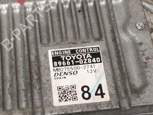 Engine control unit (ECU) TOYOTA AURIS (_E18_) 1.6 (ZRE181_, ZRE185_, ZRE185R, ZRE181R) | BP38876585M57 - Image 5