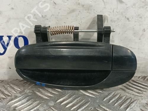Used Rear left interior door handle CHEVROLET AVEO / KALOS Hatchback (T250, T255) 1.2 (72 hp) 31824203