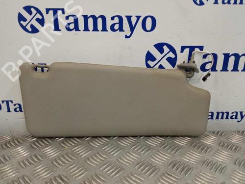 Left sun visor BMW X3 (E83)  | BP25889801I1